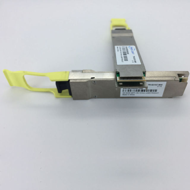 Innolight 40Gb/s QSFP+ IR4 Transceiver, 1310nm, 2km, LC Duplex