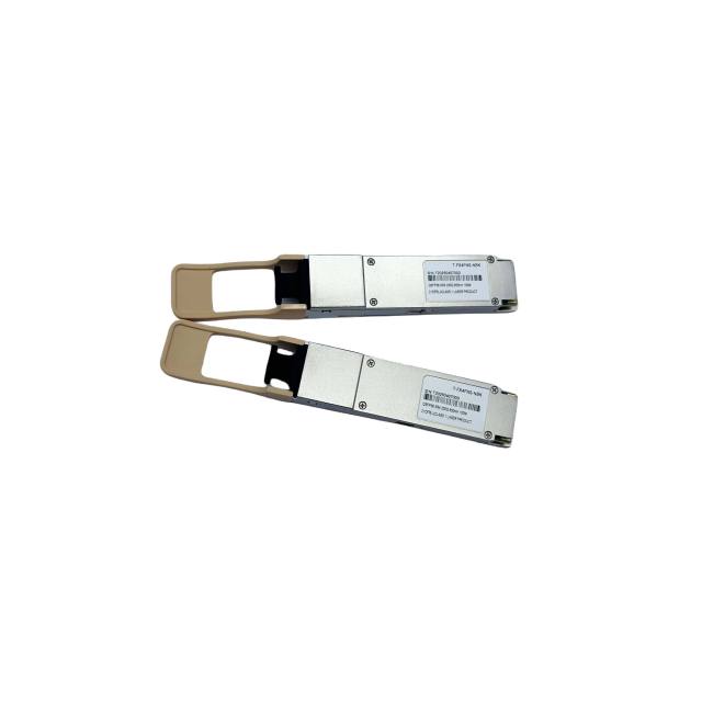 Innolight T-FX4FNS-NBK 200G QSFP56 SR4 Optical Transceiver, 850nm 100m