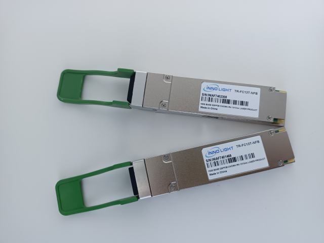 InnoLight TR-FC13T-NFB QSFP28 Optical Transceiver
