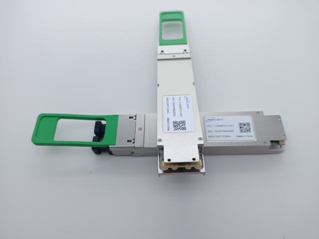 Innolight T-OM8FNT-HO1 400G QSFP-DD Transceiver for CWDM4 2km Applications
