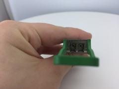 Innolight 100G QSFP28 CWDM4 Transceiver, 2km, over SMF