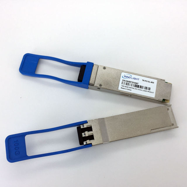 InnoLight TR-FC13L-N00 QSFP28 Transceiver