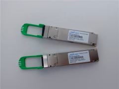 Innolight TR-ZC13T-NW5 QSFP28 100G CWDM4 Optical Transceiver Module, 1310nm, 500m, DR1+