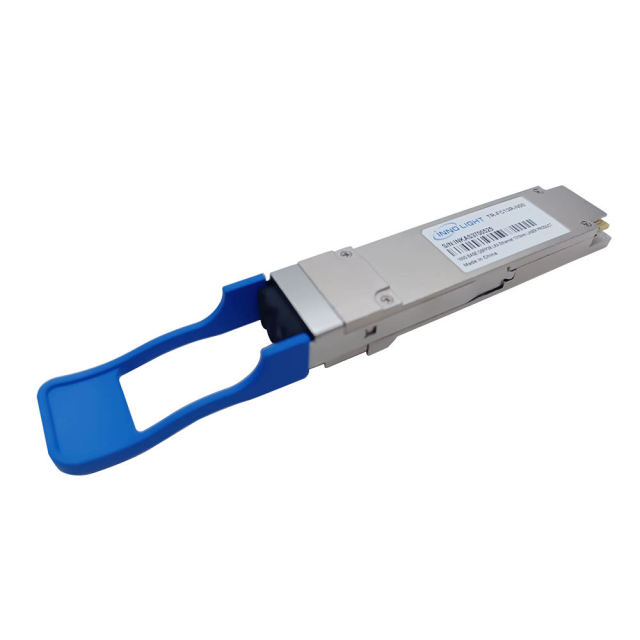 Innolight TR-FC13R-N00 100G QSFP28 LR4 Optical Transceiver, 1296-1309nm LWDM, 10km