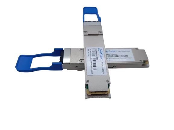 Innolight TR-FC13R-N00 100G QSFP28 LR4 Optical Transceiver, 1296-1309nm LWDM, 10km