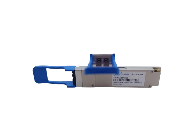 Innolight TR-FC13R-N00 100G QSFP28 LR4 Optical Transceiver, 1296-1309nm LWDM, 10km
