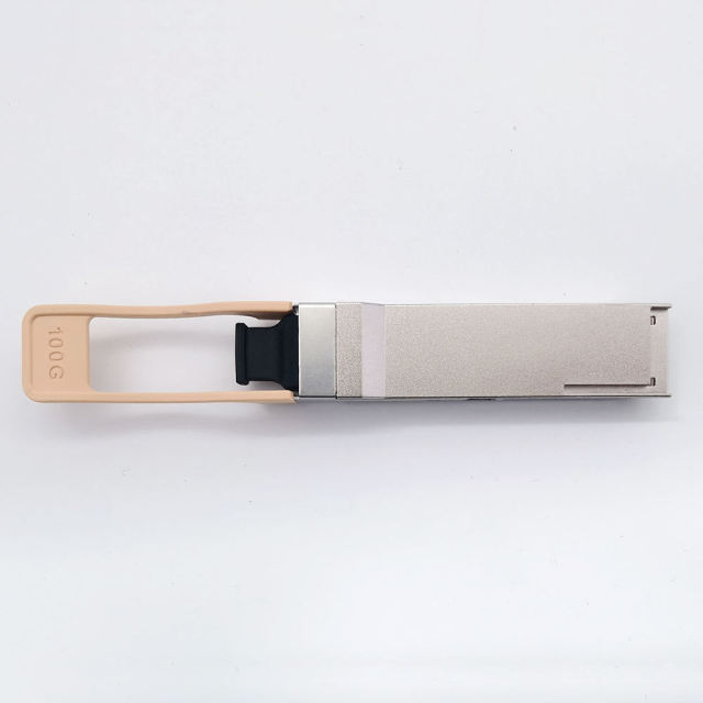Innolight TR-FC85S-N00 100GBASE-SR4 QSFP28 Optical Transceiver Module