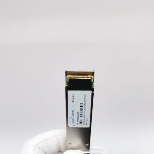 Innolight TR-FC85S-N00 100GBASE-SR4 QSFP28 Optical Transceiver Module