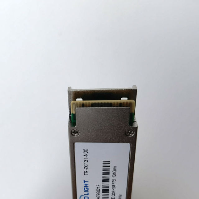 Innolight TR-ZC13H-N00 QSFP28 100Gb/s Optical Transceiver, 1310nm Single Lambda DR, 10km