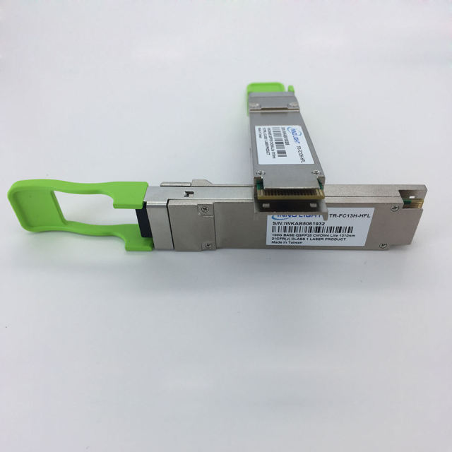 InnoLight 100G QSFP28 CWDM4 Lite Transceiver, 1310nm, 2km