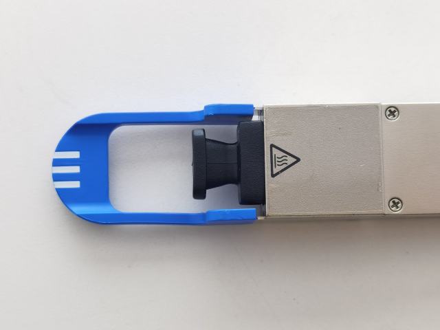Innolight 400G QSFP-DD Optical Transceiver for AI Supercomputing & ConnectX-7 NICs