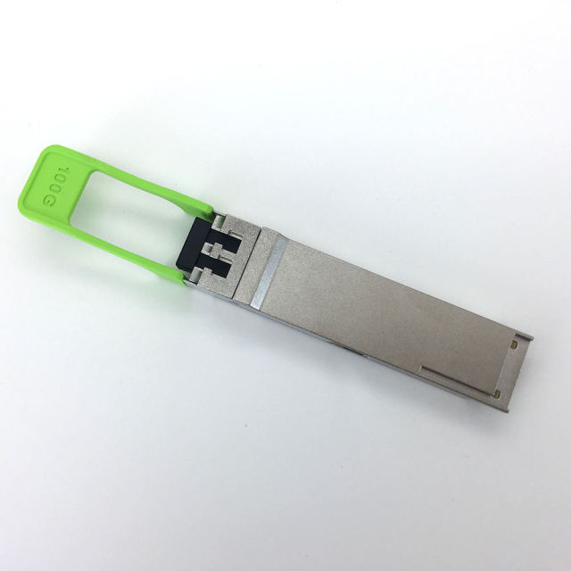 InnoLight 100G QSFP28 CWDM4 Lite Transceiver, 1310nm, 2km