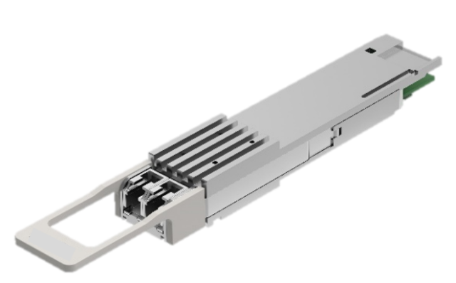 400G QSFP-DD Coherent Digital Signal Processor (DSP) Module