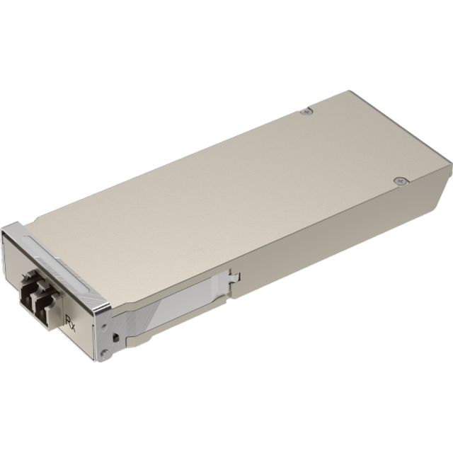 400G CFP2 DCO: Supporting 100/200/400GE & OTN up to 600km with Full C-band Tunabilit