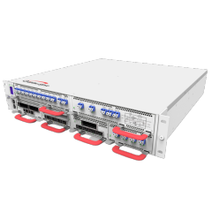 2U 6.4T DCI BOX 2.0: Open Coherent DWDM Platform for DCI and Metro Transport