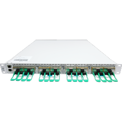 1U 1.6T DCI-BOX 1.0: For Multi-Service, High-Capacity Data Center Interconnect and Transmission Networking