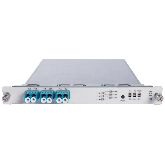 OLP Card: Optical Line Protection for Fiber Optic Networks