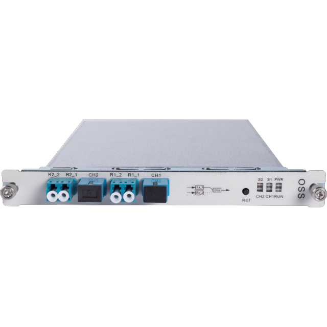 OSS Optical Protection Board: Ensuring Secure Fiber Optic Routing with Primary/Backup Channel Monitoring