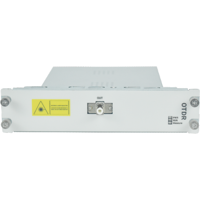 OTDR Card: An Essential Instrument for Optical Fiber Network Monitoring and Maintenance
