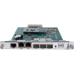 NMU Card: The Network Management Unit for Optical Transport Systems
