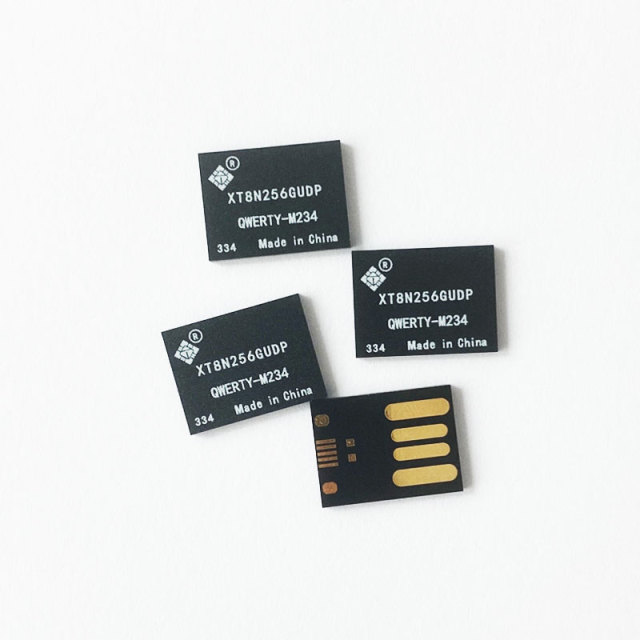 Memory Micro USB Interface Semi-Finished UDP USB Flash Chip Flash Drive Universal Chip