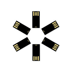 OEM ODM Customizable USB Flash Disk
