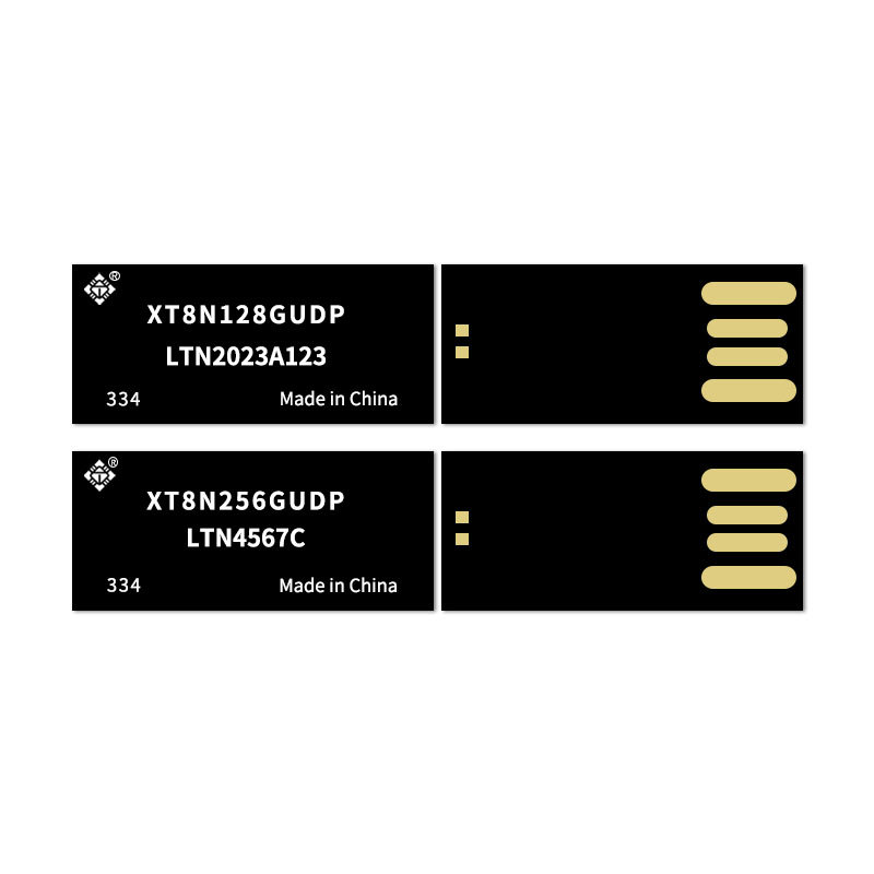 4gb 8gb 16gb 32gb 64gb Memory Micro USB Interface Semi-Finished UDP USB Flash Chip Flash Drive Universal Chip