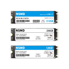 M.2 SATA NGFF SSD (Customizable)