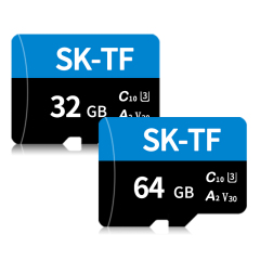 SK-TF Card C6 4GB / 8GB / 16GB / 32GB Memory Card (Customizable)
