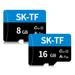 SK-TF Card C10 4GB / 8GB / 16GB / 32GB / 64GB Memory Card (Customizable)