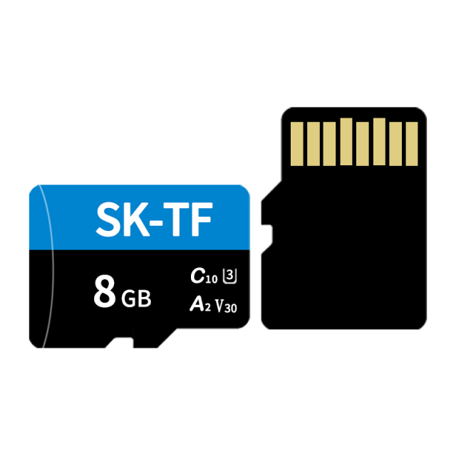 SK-TF Card C10 4GB / 8GB / 16GB / 32GB / 64GB Memory Card (Customizable)