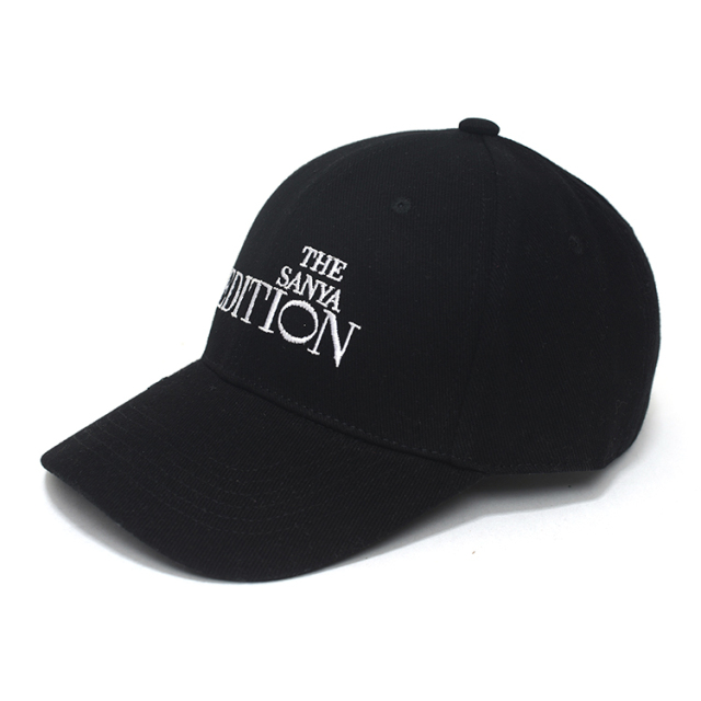 Wholesale hat embroidery can be customized by your designs