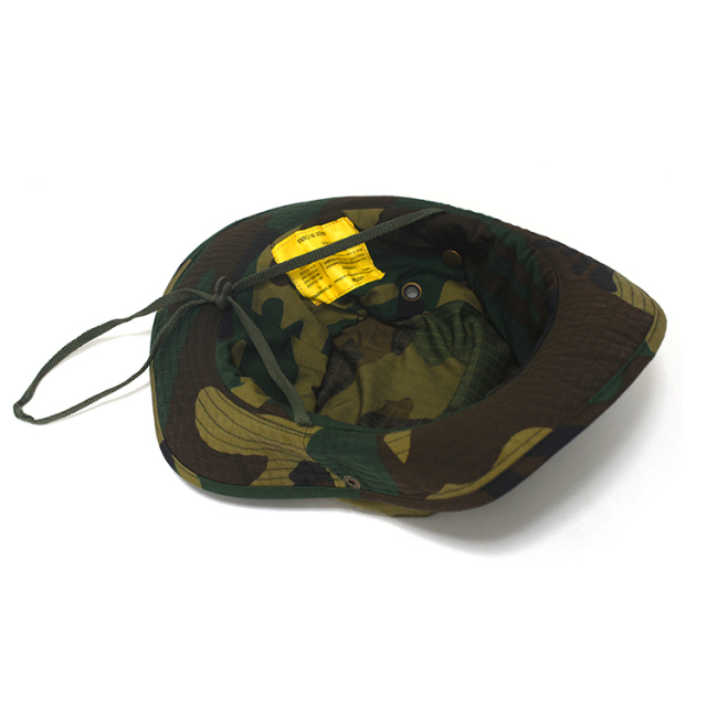 Wholesale buckle hat with pattern printed