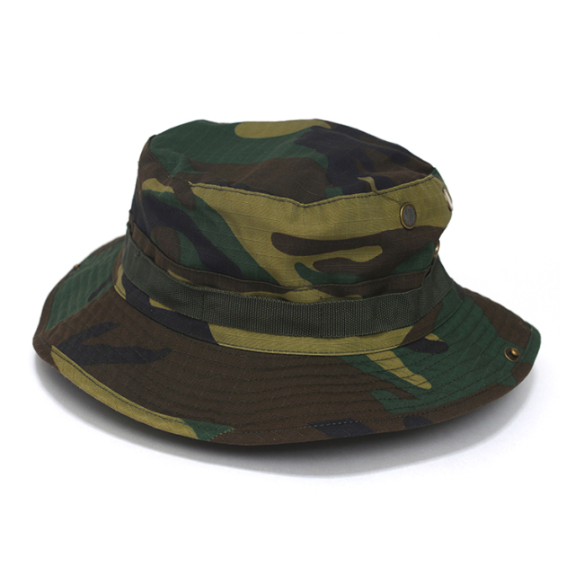 Wholesale buckle hat with pattern printed