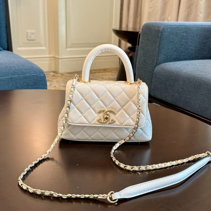 Women's small fragrant diamond chain bag, temperament handbag, new women's bag, niche crossbody bag, fashionable shoulder bag