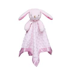 Babies Bunny Security Blanket Girl Newborn 