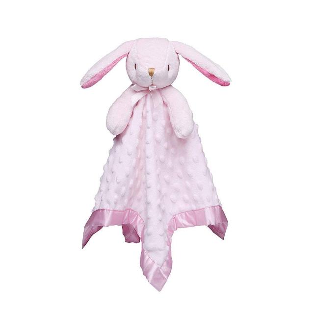 Babies Bunny Security Blanket Girl Newborn 