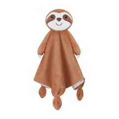 Sloth Security Blanket Soft Loveys for Babies for Boys and Girls Newborn