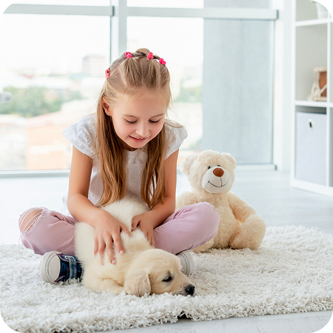 Cute Halloween Plush Stuffed Dog Doll