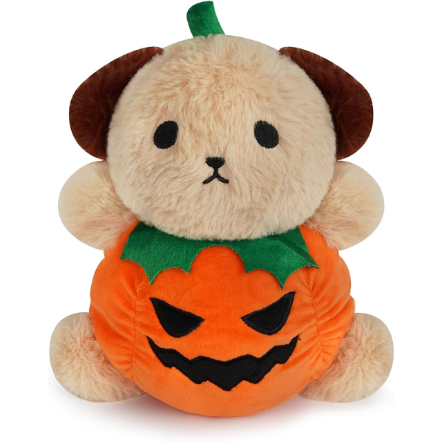 Cute Halloween Plush Stuffed Dog Doll Toys for Boys and Girls