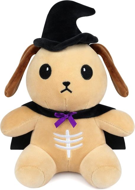 Halloween Stuffed Animals Puppy Dog Plush for Boys and Girls