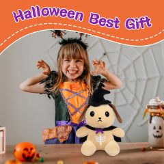 Halloween Stuffed Animals Puppy Dog Plush for Boys and Girls
