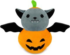 9in Halloween Stuffed Animals Bat Pumpkin Plush Gift