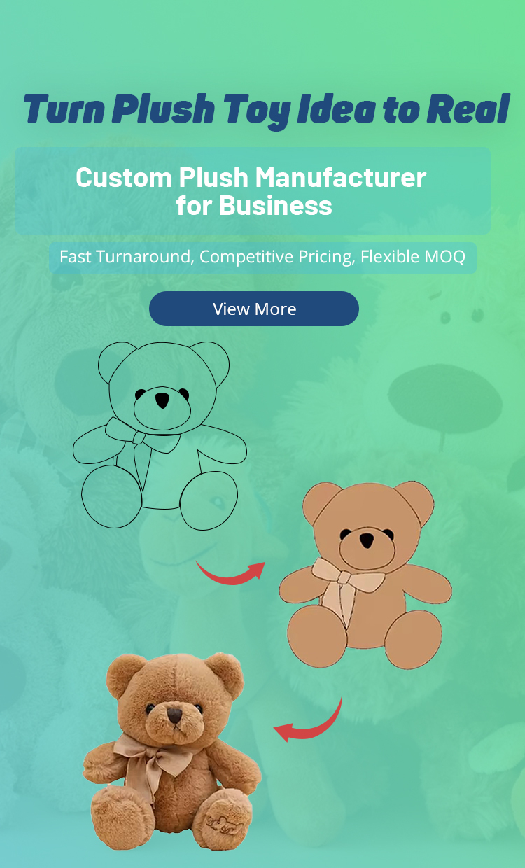 Plush Toy Collection