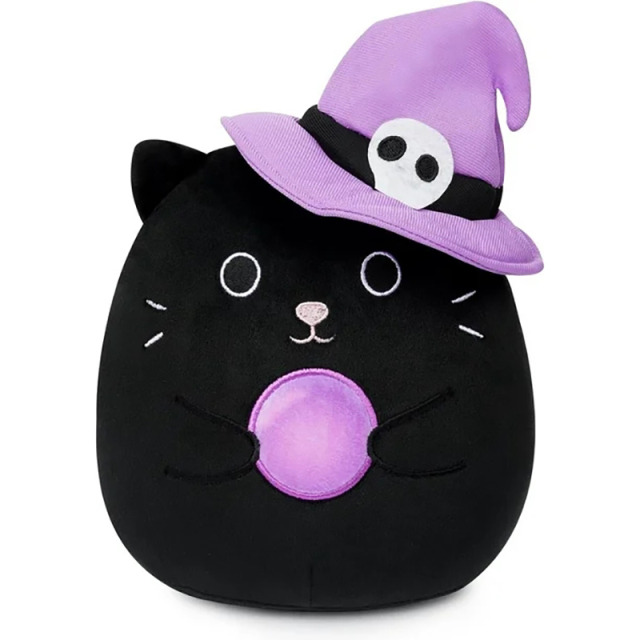 Super Soft Halloween Kawaii Black Cat Plush Toys