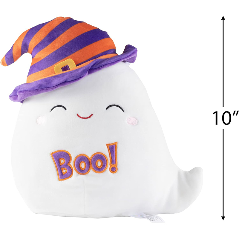 Collectible Soft Stuffed Animal Toy Gift for Kids, Girls & Boys - 10 Inch