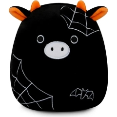8in Halloween Kawaii Cow Stuffed Animal