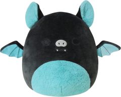 12-Inch Black Fruit Bat Medium Sized Ultrasoft Toy Plush