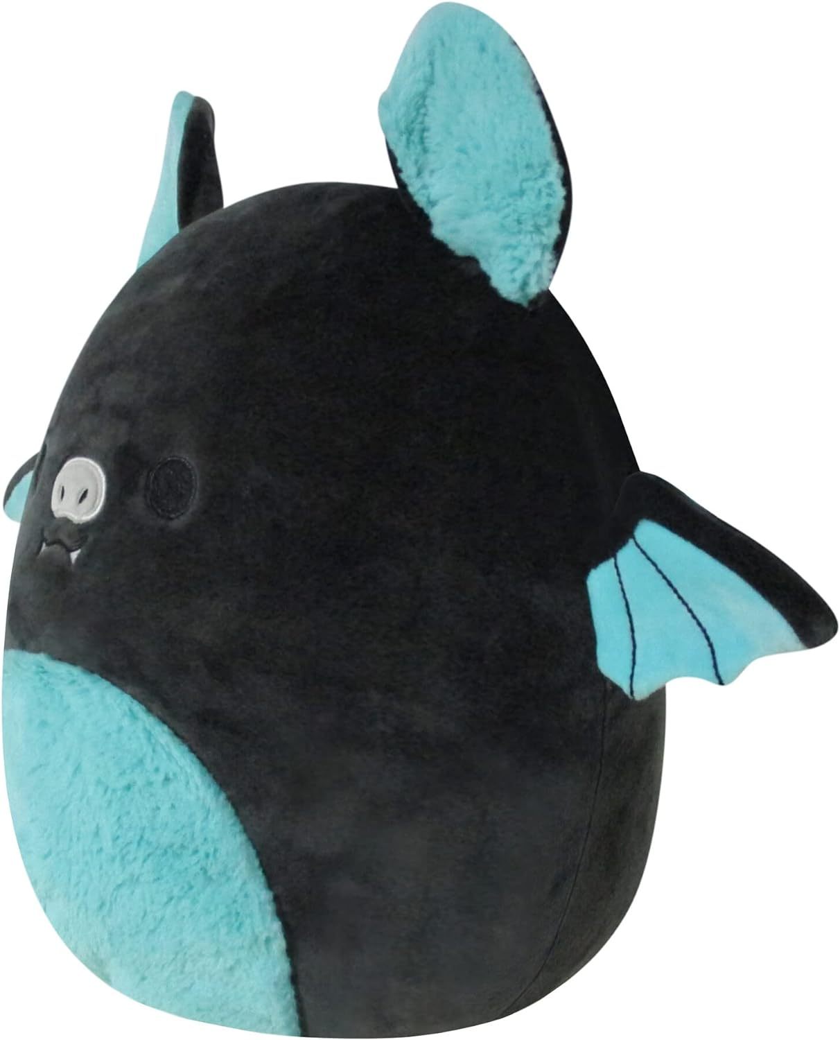 12-Inch Black Fruit Bat Medium Sized Ultrasoft Toy Plush