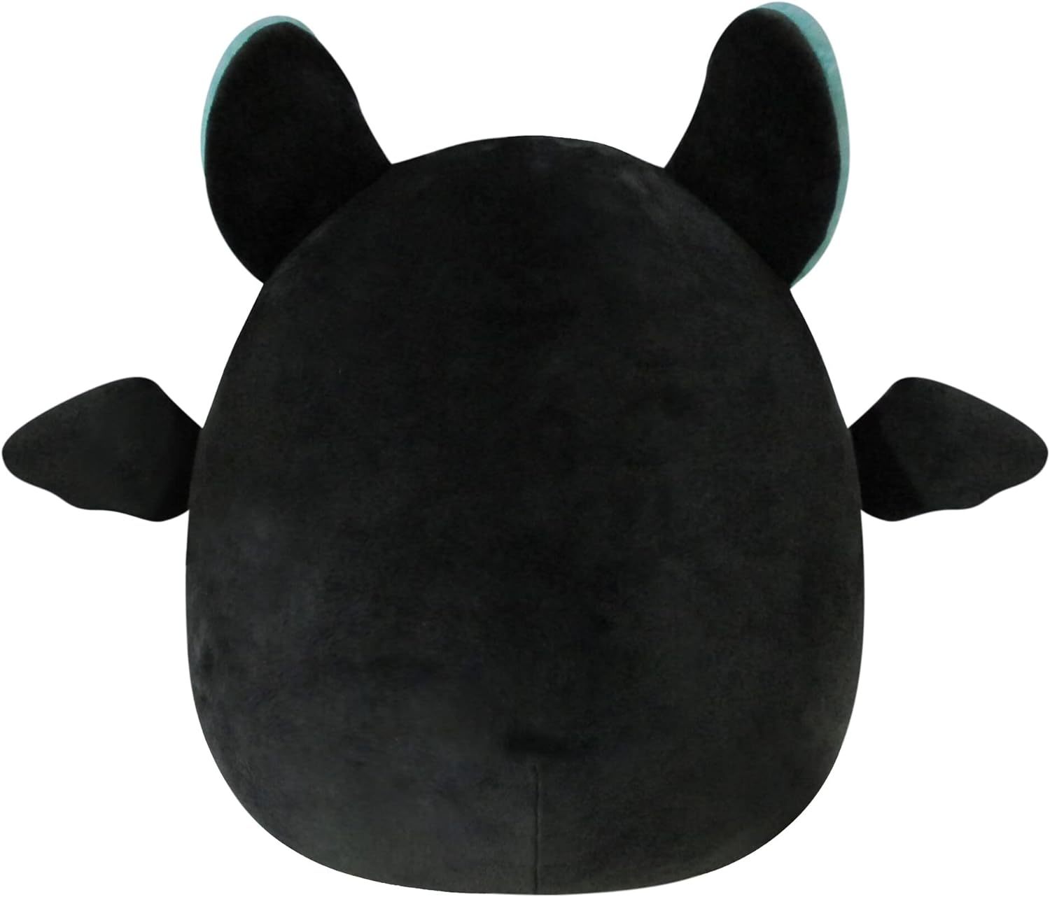 12-Inch Black Fruit Bat Medium Sized Ultrasoft Toy Plush
